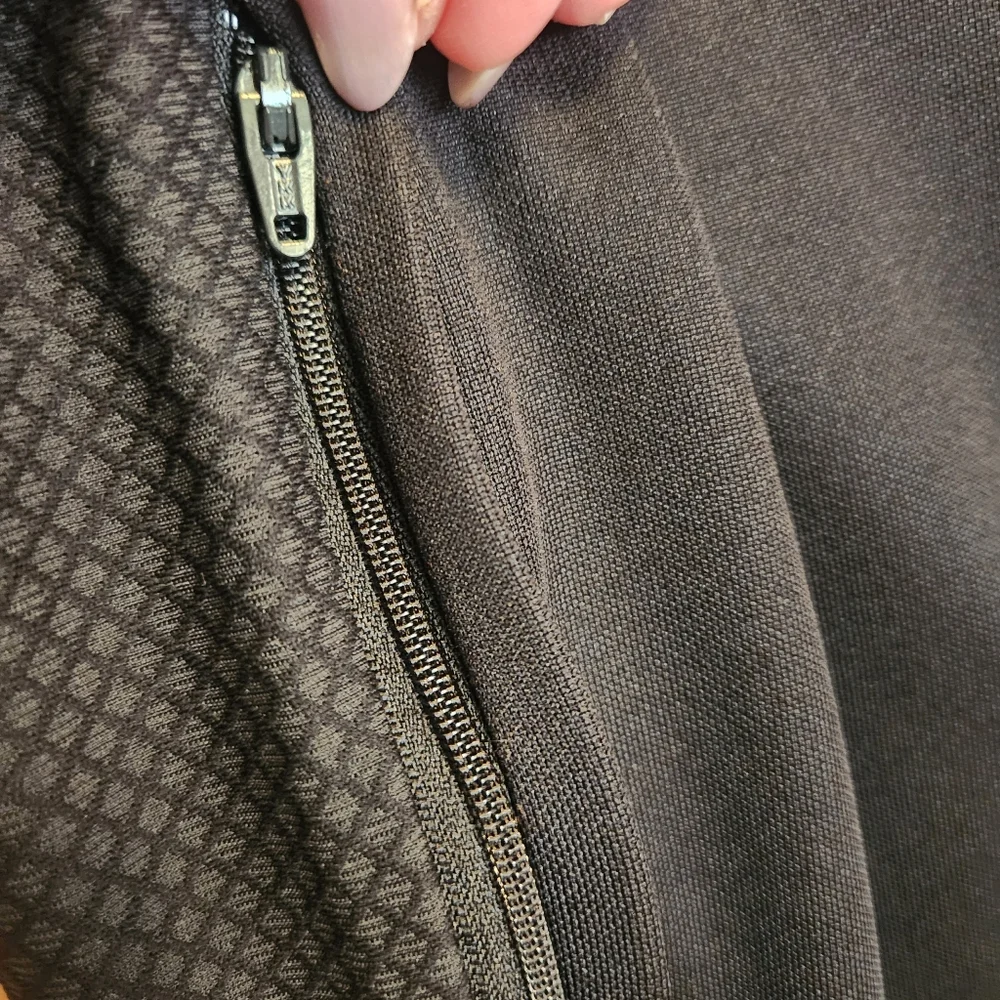 ADIDAS MEN'S TIRO 23 BLACK WHITE LEAGUE TRAINING JACKET SLIM FIT SIZE MEDIUM - Picture 6 of 9